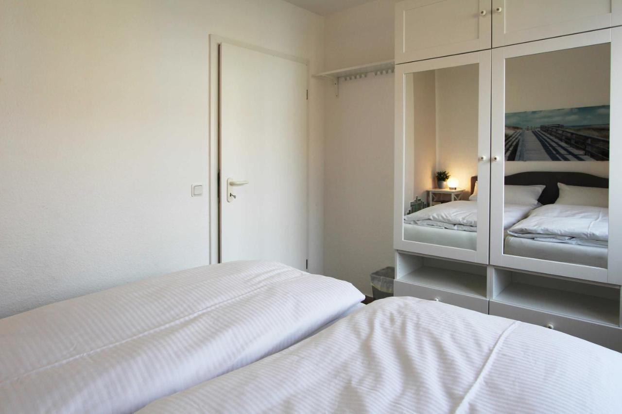 Ferienwohnung Ostseeinsel Ostseebad Kühlungsborn Εξωτερικό φωτογραφία
