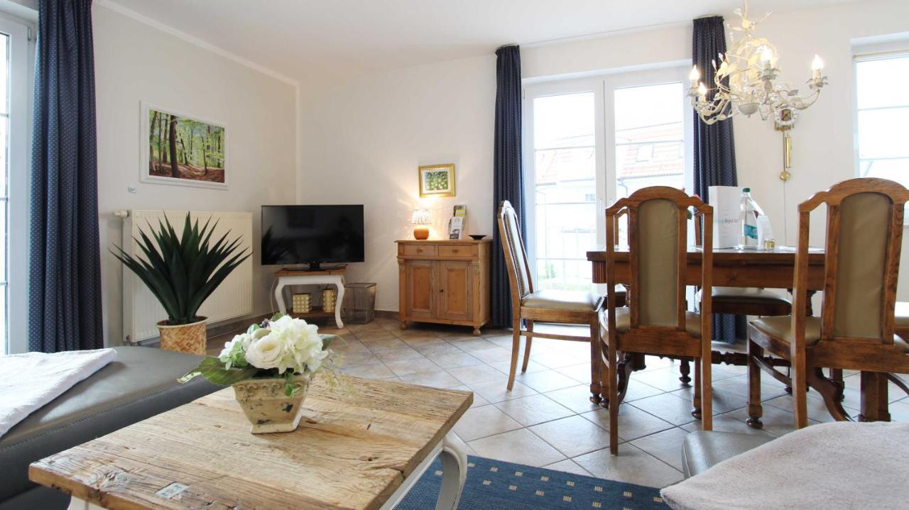 Ferienwohnung Ostseeinsel Ostseebad Kühlungsborn Εξωτερικό φωτογραφία
